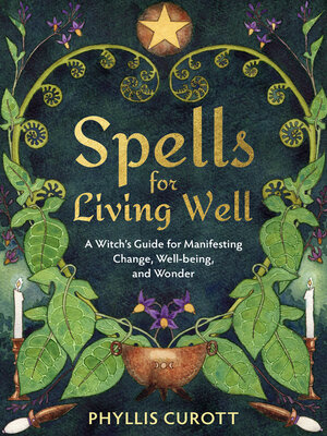 cover image of Spells for Living Well